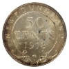 Image 2 : Newfoundland 50-cent 1918c ICCS MS64