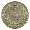 Image 1 : 25-cent 1910 VF-EF