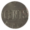 Image 4 : 5-cent 1922 Far Rim Prestige Certified MS63