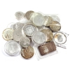 Image 1 : Bulk Lot of 1oz World Silver Rounds. 24pcs. (Tax Exempt)