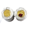 *$2 2018 Armistice Coloured & Uncoloured Original Roll of 25pcs. 2Rolls