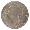 Image 3 : Newfoundland 5-cent 1876H ICCS G6