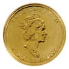 Image 2 : 1/20oz 1993 $1 GML .9999 Fine Gold Coin (Tax Exempt)