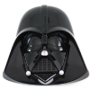 Image 2 : Niue 2011 Star Wars 4-Coin Gold Plated Copper/Zinc Set in Premium Darth Vader Mask Display.