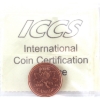 Image 2 : 1-cent 2000 ICCS MS67 Red