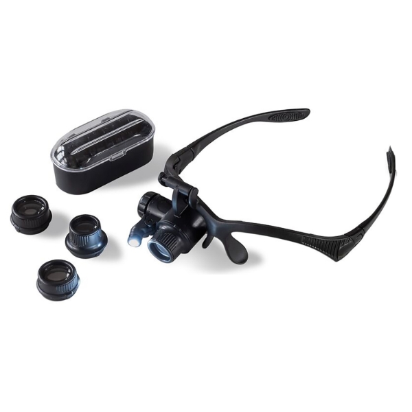 Lighthouse Monokel LED Magnifying Glasses (Ref. 360166)