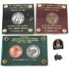 Image 2 : ONA 1966-1969 Bulk Collection of Medals & Pins. 25pcs 
