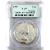 Image 1 : Silver $1 1956 PCGS PL67