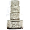 Image 1 : 12oz Lot Total! Beaver Bullion .999 Fine Silver Bars. 4pcs (Tax Exempt)