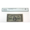 Image 1 : DC-1b 1870B 25-cent Legacy F15 Dickinson-Harington Large Letter B