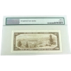 Image 2 : BC-43b 1954 $100 PMG GEM UNC66 EPQ Beattie-Rasminsky SN:B/J2400838
