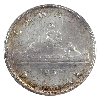Image 3 : Silver $1 1952 SWL Rotated Die ICCS MS65
