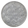 Image 2 : 25-cent 1871 Obverse 1 ICCS EF45