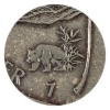 Image 3 : 2017 $5 SML Panda Privy 1oz .9999 Fine Silver (Tax Exempt)