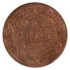 Image 2 : 1-cent 1907 ICCS MS63 Red & Brown