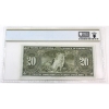 Image 2 : BC-25c 1937 $20 PCGS AU55 Coyne-Towers SN: K/E4498078