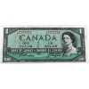 Image 1 : BC-37a 1954 $1 Neat Number SN: C/N7777757 VF Beattie-Coyne 