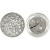 Image 2 : 1oz .999 Fine Silver Rounds. 2pcs. (Tax Exempt)