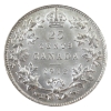 Image 2 : 25-cent 1912 ICCS MS63. Appealing near blast white finish!
