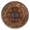 Image 2 : 1-cent 1902 ICCS MS65 Red