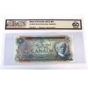 Image 1 : BC-48aS 1972 $5 SPECIMEN BCS UNC60 Original Bouey-Rasminsky SN: CA0000000 #207