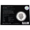 Image 2 : Australia Silver 2012 $1 Kangaroo 1oz .999 Fine Silver (Tax Exempt)