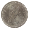 Image 3 : Nickel $1 1973 ICCS MS66