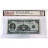 Image 1 : BC-3 1935 $2 English BCS VF30 Original Osborne-Towers SN: A3492153 Check Letter C