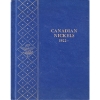 Image 7 : 5-cent 1922-1967 Nickel Collection Housed in Deluxe Whitman Album w/ Grades F12 to MS64. 53pcs.