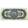 Image 2 : 375-18-06 1923 $10 Imperial Bank of Canada VG SN: 341564 Check Letter D