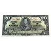Image 3 : BC-25c 1937 $20 CCCS CUNC62 Coyne-Towers Changeover SN: H/E5817039