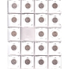 Image 4 : USA Nickels Binder 1883 to 1984. 93pcs. 