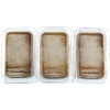 Image 2 : 3x 1oz National Refiners Vintage .999+ Silver Bars *Consecutive SNs!* (Tax Exempt)