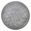 Image 3 : 5-cent 1858 Large Date ICCS F12