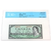 BC-29b 1954 $1 Devil's Face CCCS GEM UNC66 Beattie-Coyne SN: L/A4475616