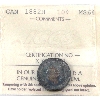 Image 1 : 10-cent 1882H ICCS MS64