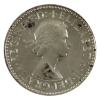 Image 10 : Great Britain Maundy Set 1954 Elizabeth II 4pc Sterling Silver