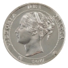 Image 2 : 1867-1967 McTavish Company Centennial Frosted Proof Token in .999 Fine Silver (Tax Exempt)