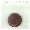 Image 1 : 1-cent 1900 Prestige Certified MS62