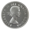 Image 3 : 25-cent 1964 ICCS PL66 Ultra Heavy Cameo