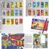 Image 1 : Vintage 1989 PG Tips The Magical World of Disney Album and Complete 25 Tea Card Set