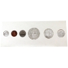 Image 1 : 1958 Proof Like Coin Set in White Holder