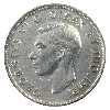 Image 2 : Silver $1 1945 ICCS VF30
