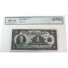 Image 1 : BC-1 1935 $1 English Legacy CUNC64 PPQ Osborne-Towers SN: B0673752 