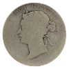 Image 3 : 50-cent 1888 Obverse 2 ICCS AG3