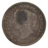 Image 3 : 5-cent 1884 Far 4 ICCS VG10