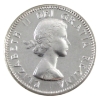 Image 2 : 10-cent 1956 ICCS PL67 Heavy Cameo 