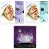 2007, 2008 & 2009 Baby 7-Coin Gift Set w/ Coloured 25-cent. 3 Sets