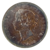 Image 3 : 5-cent 1885 Small 5/5 ICCS EF45