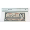BC-35b 1954 $100 Devil's Face Portrait Legacy VF30 Beattie-Coyne SN: AJ1986092 